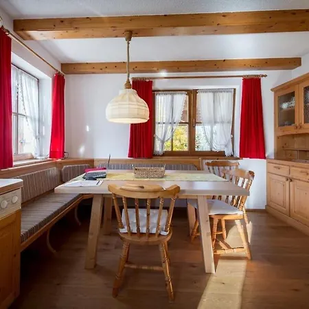 Casa de Férias Pitztal Wenns